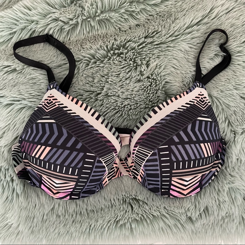 Wear Everywhere Push Up Bra